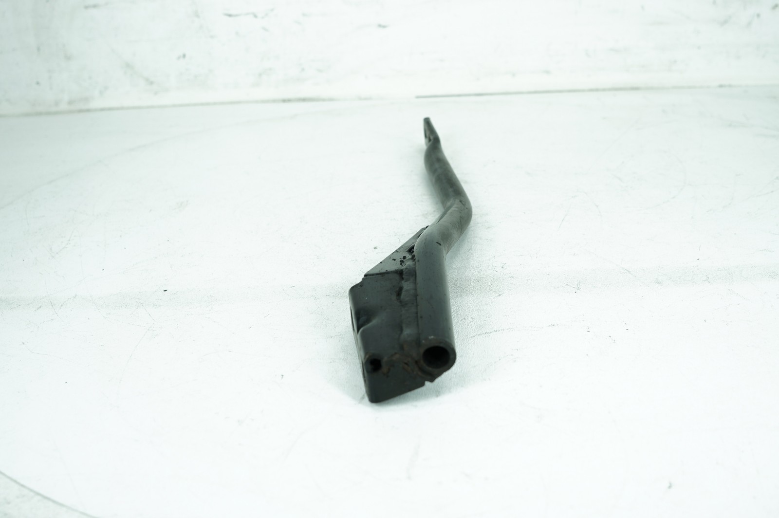 2002 Harley Sportster XL883 OEM Exhaust Muffler Interconnect Bracket Support Bar