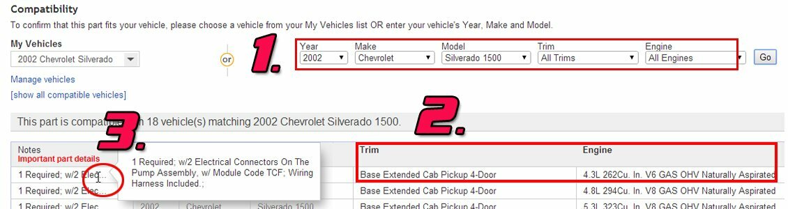 2pcs Oxygen O2 Sensor Up+Downstream For 2015 2016 2017 Chevrolet EQUINOX 2.4L L4