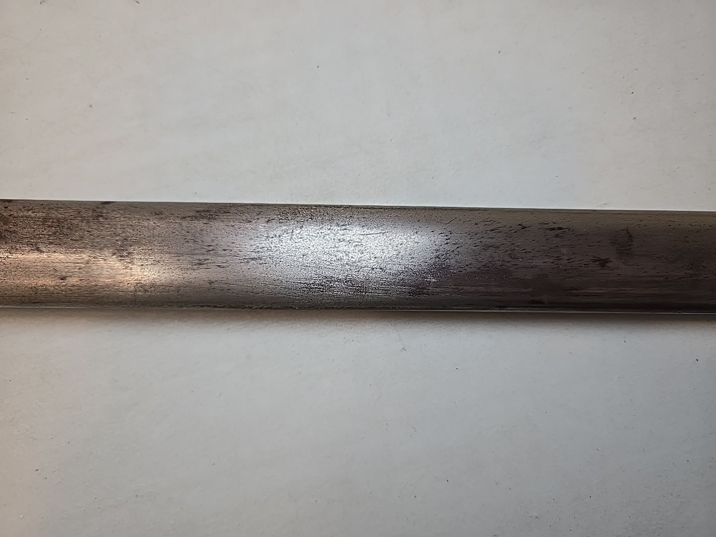 WWI WWII German Prussian Sword Saber Scabbard