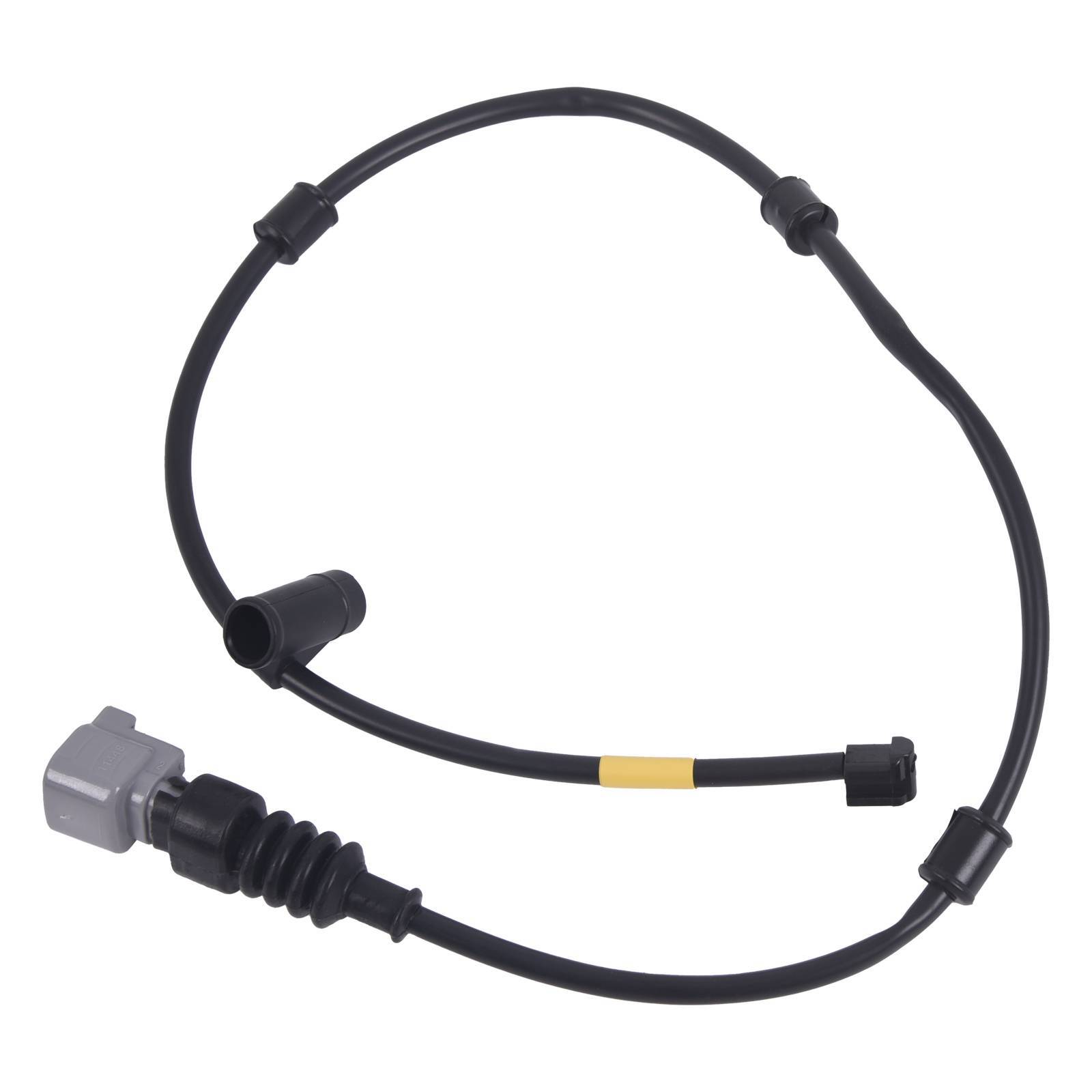 TOPAZ 4Pcs Front Rear Brake Pad Wear Sensor Fits Lexus LS460 09-17 LS600h 10-16