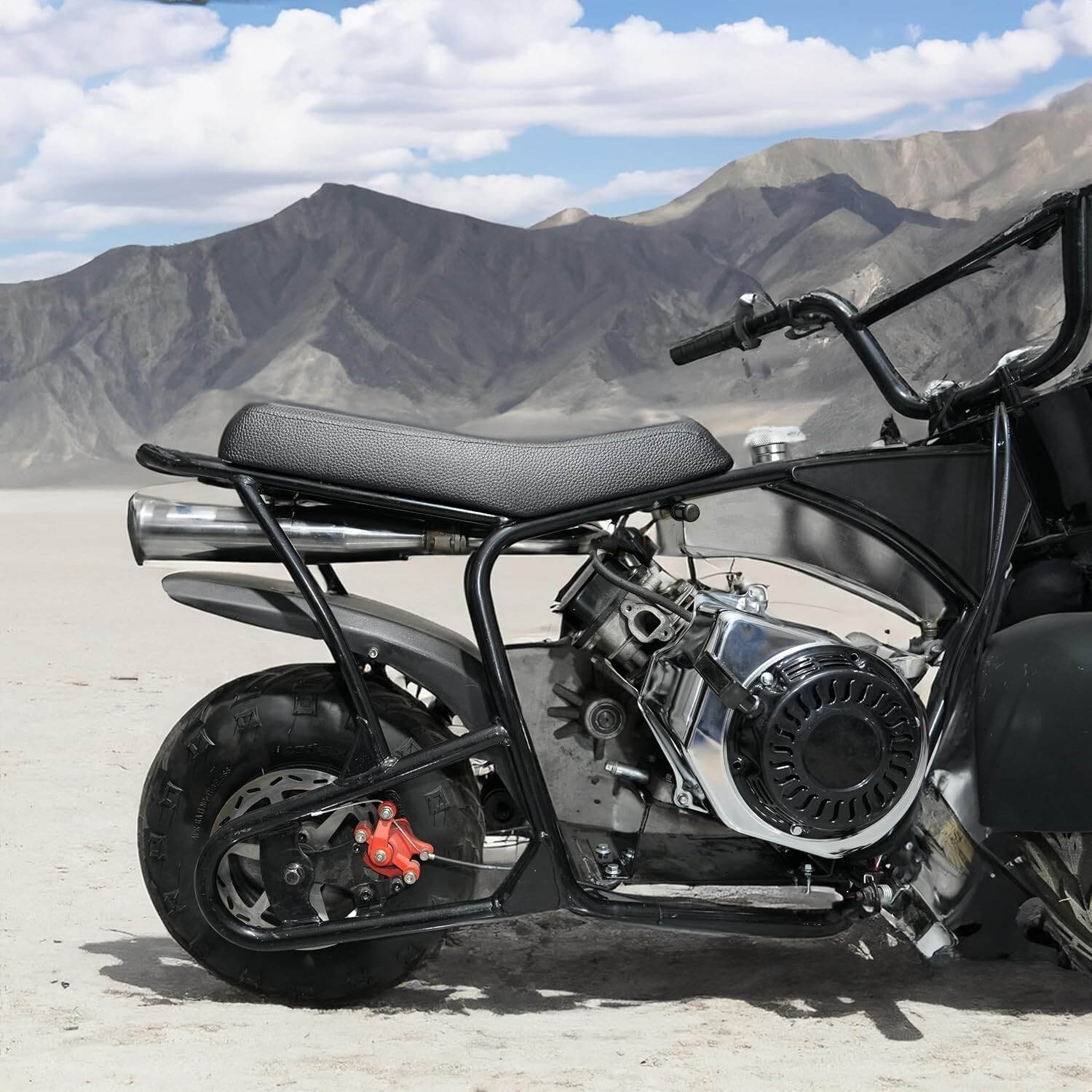 Central Pipe for Predator 212 w/Monster Mega Moto MMB80 MMB105 Motovox MBX10