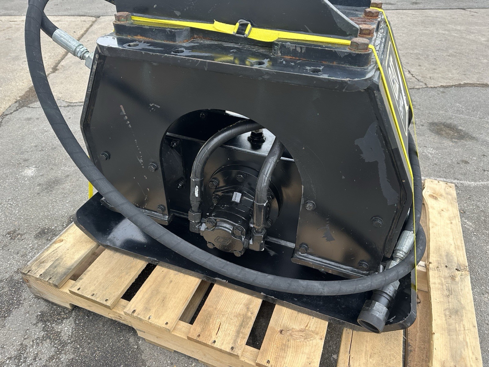 Caterpillar CVP40 Vibratory Compactor Loader backhoe 416 420 422 424 428 430 432