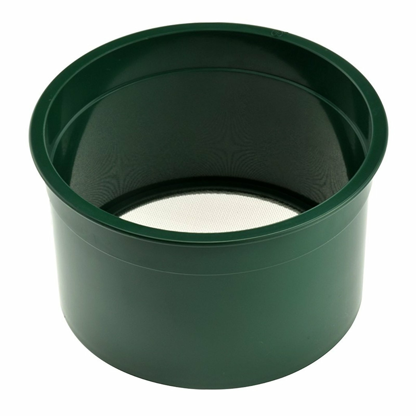 6 Inch Gold Panning Classifier Sieve Set, Mineral Sifting Prospect Pans