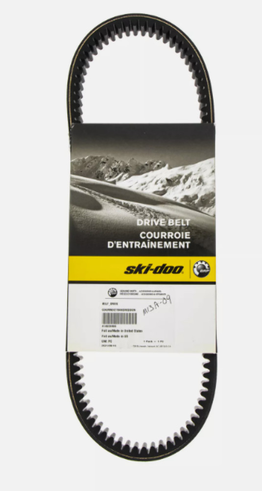 SKI-DOO 1989-2007 Skandic MXZ Summit OEM Drive Belt 414633800
