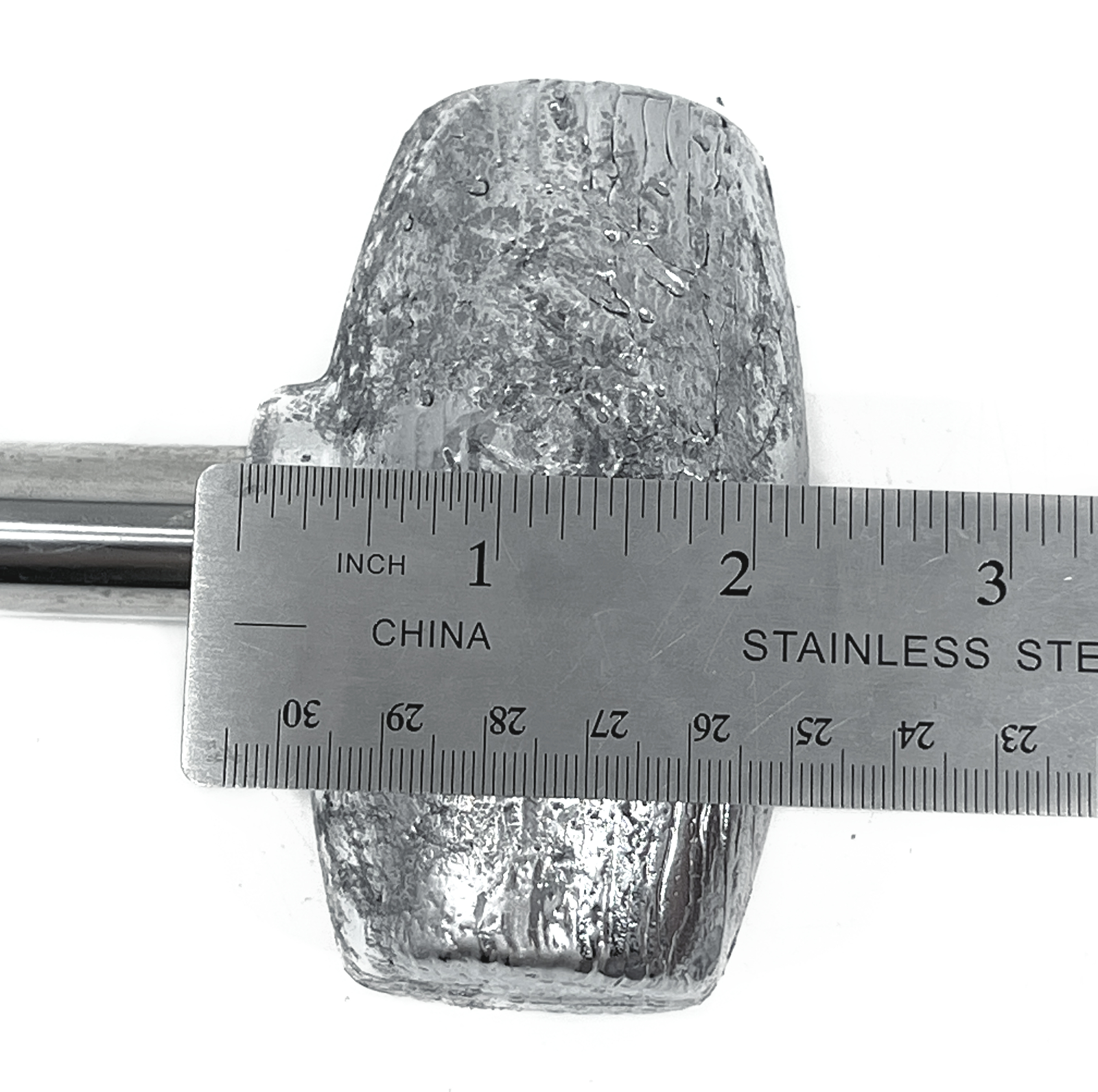 4.5 lbs Wire Wheel Knock Off Lead Hammer Made in the USA