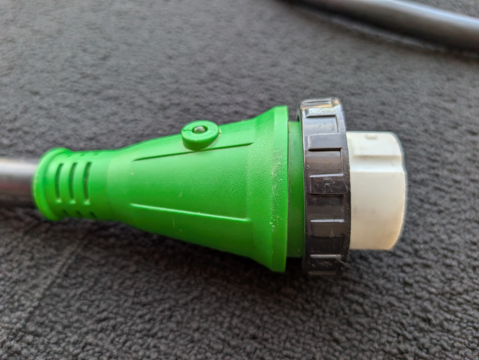 50 AMP Marine Shore Power Supply Cord Cable - 15 Feet - Everdevelope - FREE SHIP