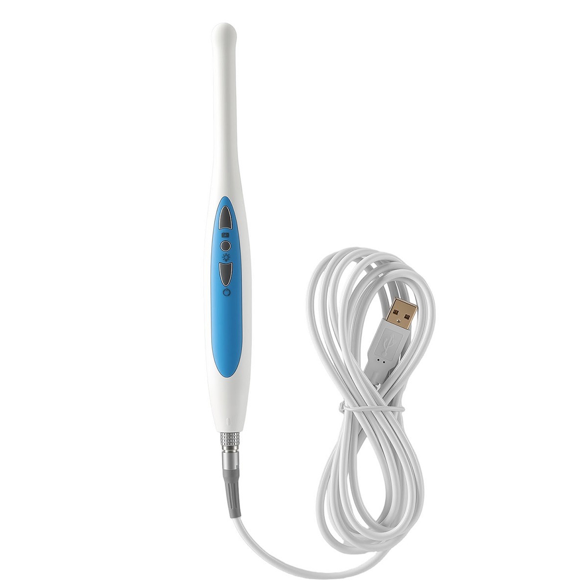 720P HD Dental Intraoral Camera Dental Camera,Button Work Dexis,Apteryx