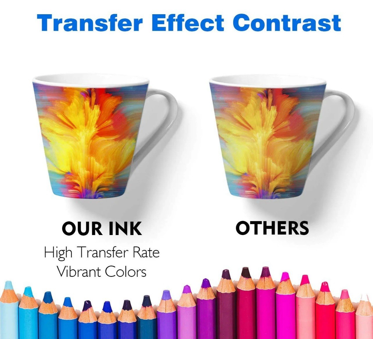 DTF Ink heat Transfer Direct to film fit for Epson ET2400 ET2800 ET2803 ET4800