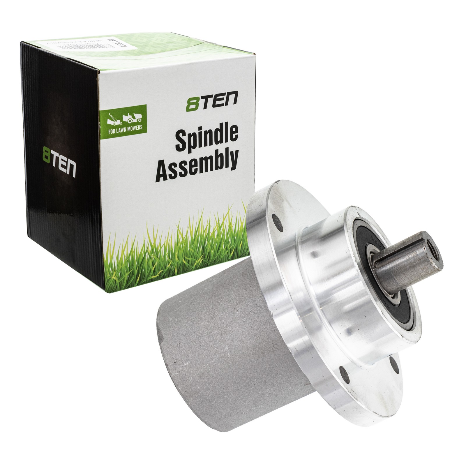 8TEN Blade Spindle Kit for Bad Boy MZ Magnum 54-Inch 038-0005-00 037-2000-00