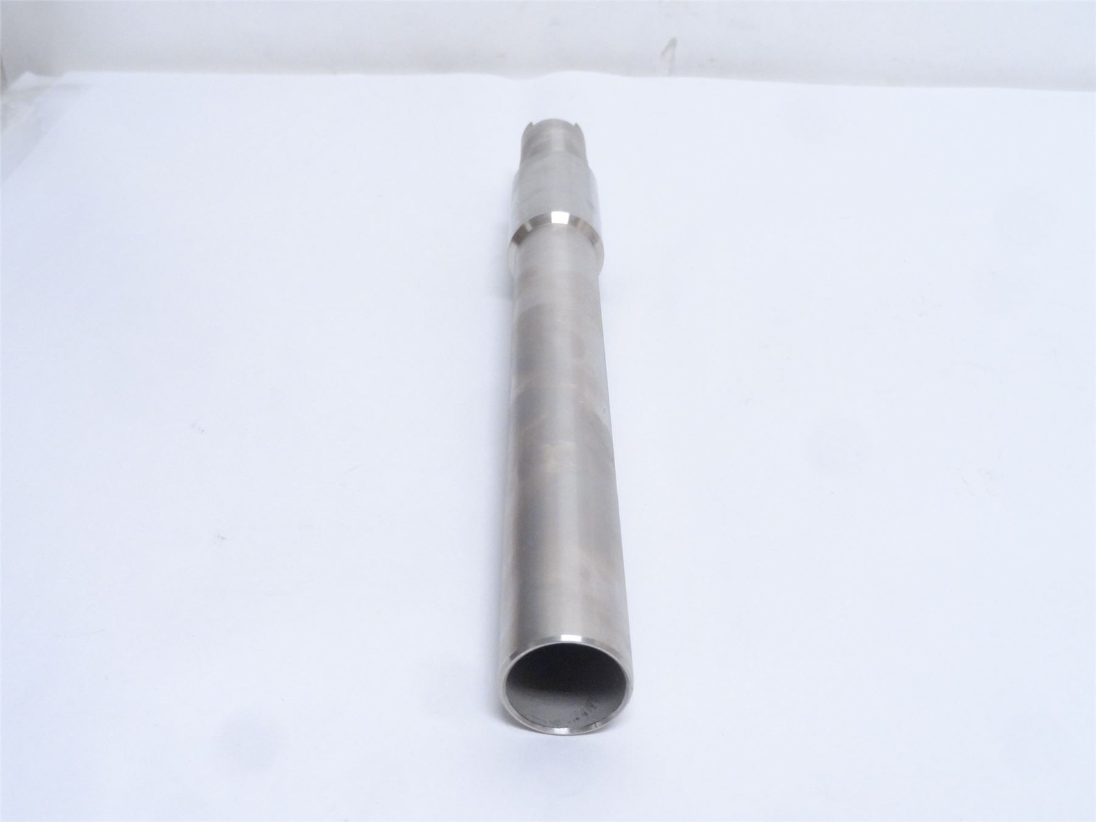 249251 New-No Box; Marel 4110526 Specialty Pipe Assembly; SS; 12-3/8" Long