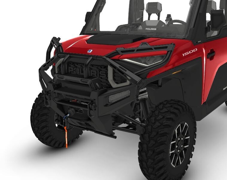 2024-2026 Polaris Ranger XD 1500 & Crew - OEM Upper Front Brushguard- 2884872