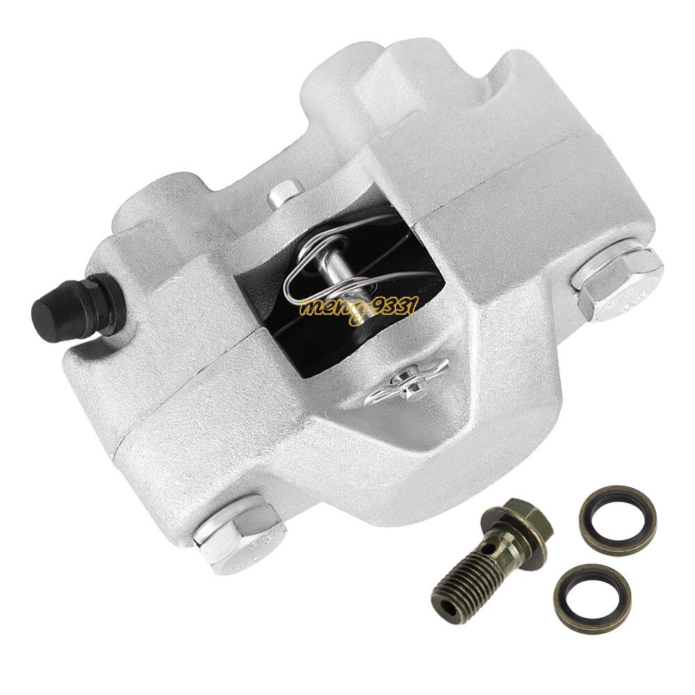 Front & Rear Brake Calipers & Master Cylinder for Arctic Cat ATV 400 500 2x4 4X4