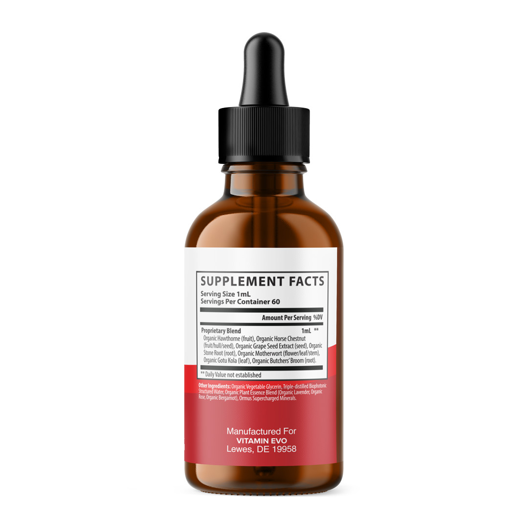 Glyco Lean Drops, GlycoLean Blood Support Advanced Formula (30 Servings)