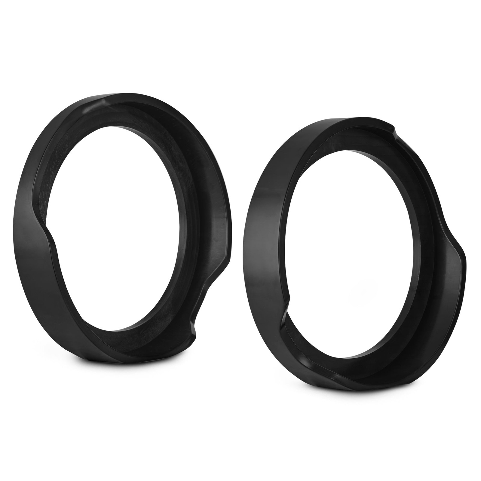 DS18 Harley Davidson 10" Saddlebag Speaker Adapter Kit for models 2014–2023