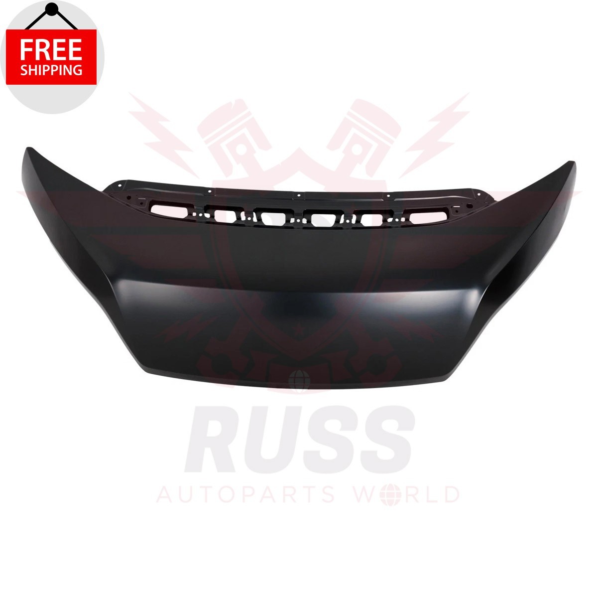 New Hood Steel Primed Fits 2023-2023 Ram ProMaster 1500 2500 3500 CH1230341