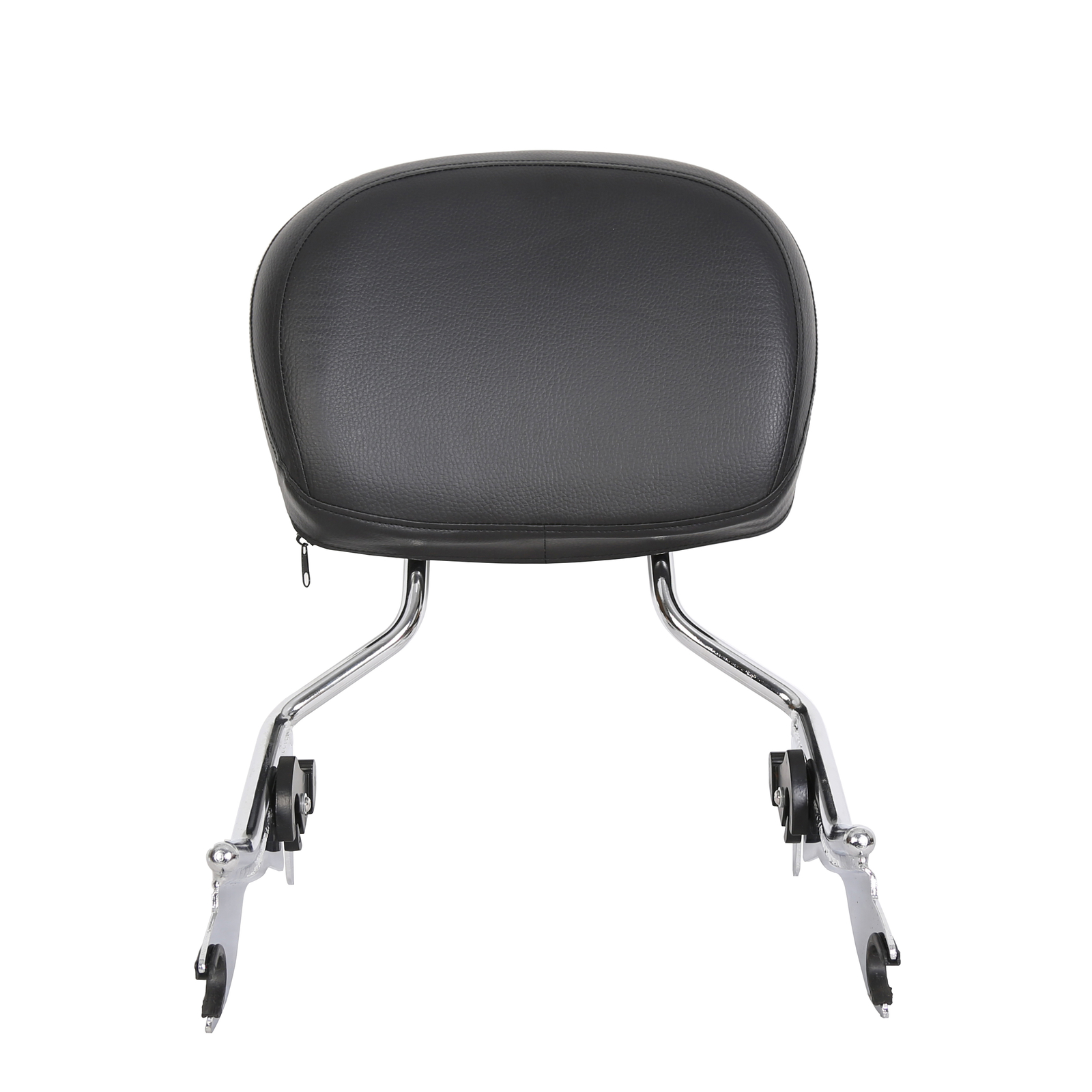 Backrest Sissy Bar &Stealth Rack For 2009-2026 Harley Road King Street Glide