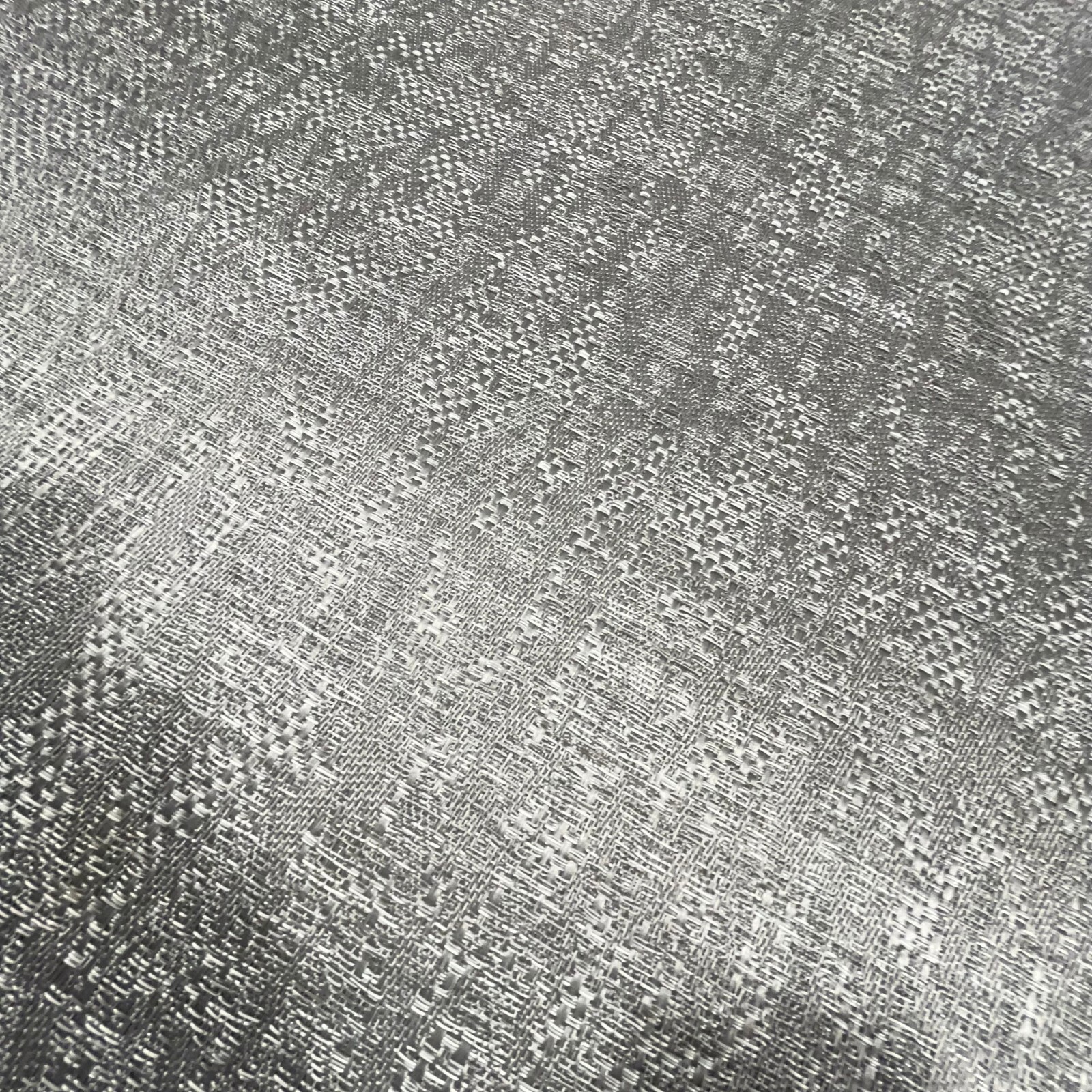 Woven Vinyl Flooring | Pioneer - Alloy | 8'6" Width | Choose Your Length