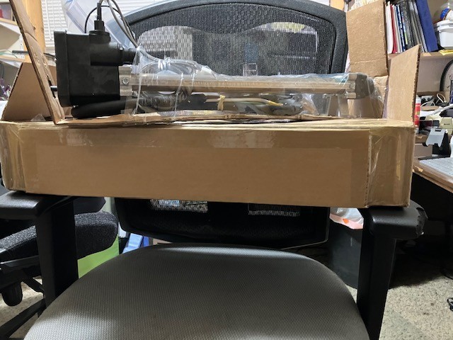 New 26-C3072-1 Watkins Low Flow Double Barrel Heater 6.0kW with Pressure Switch