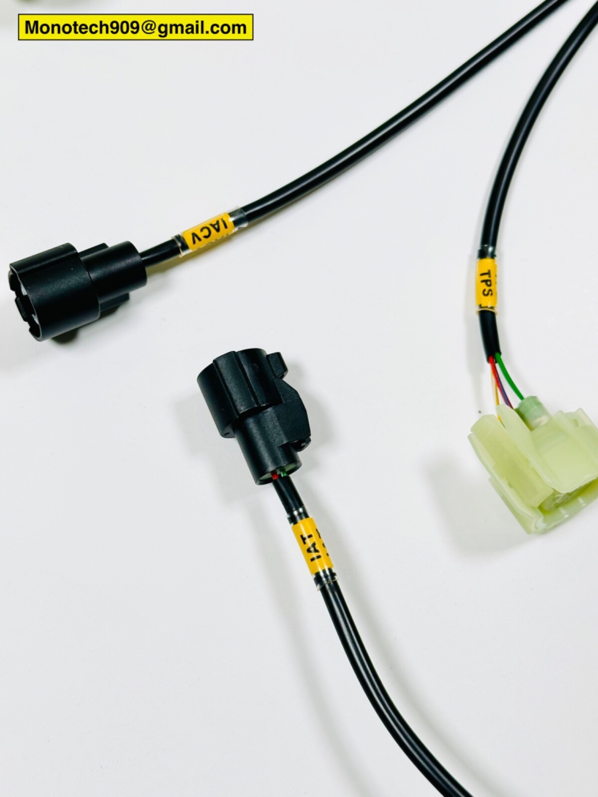 89-91 Honda Civic/CRX Si New! Engine Harness D16A6 OBD-0 MPFI 1.6L SOHC