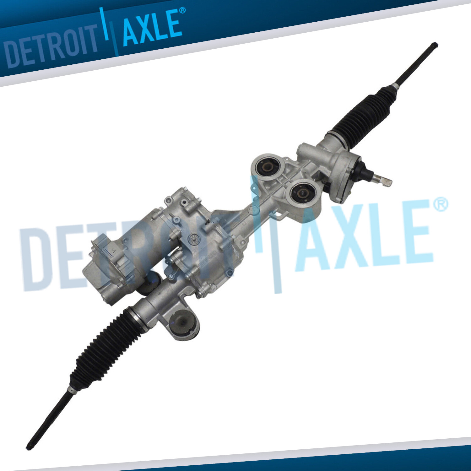 Electric Rack and Pinion for Chevy Silverado 1500 GMC Sierra 1500 Tahoe Youkon