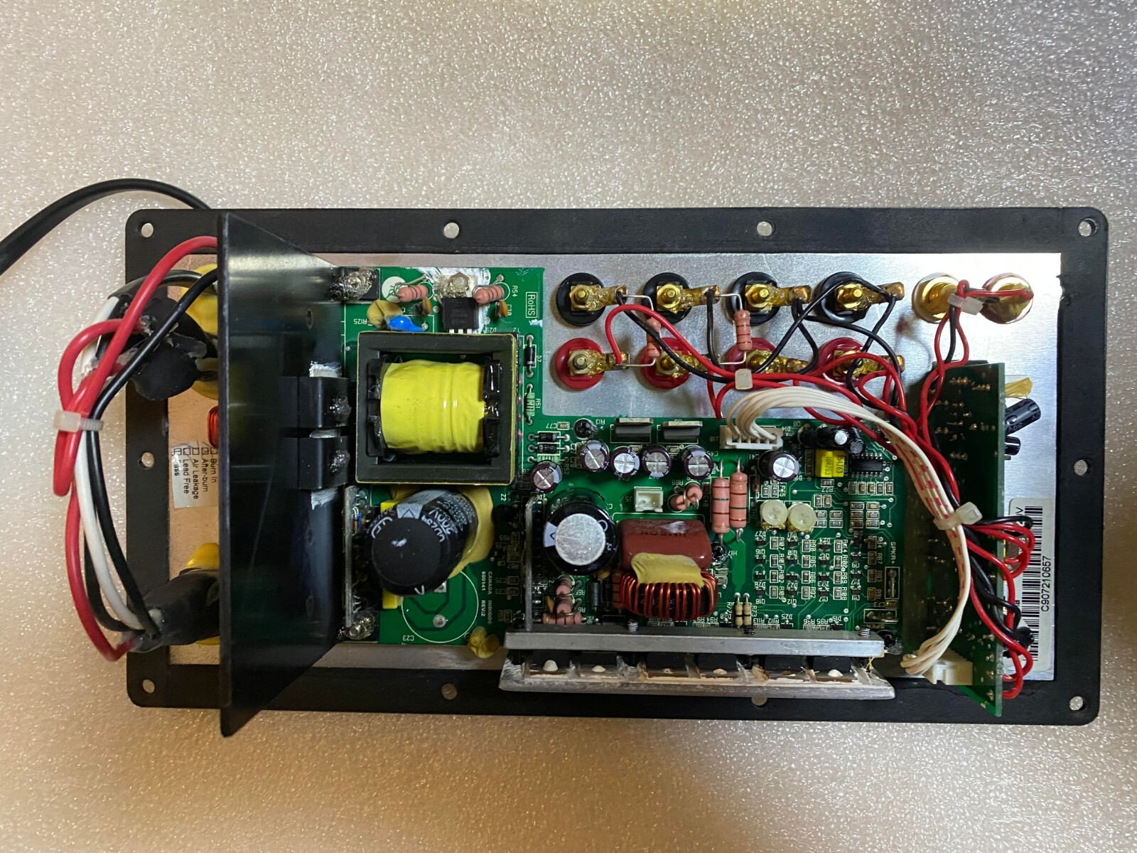 Klipsch Synergy Subwoofer Amp Module, *** REPAIR SERVICE ***