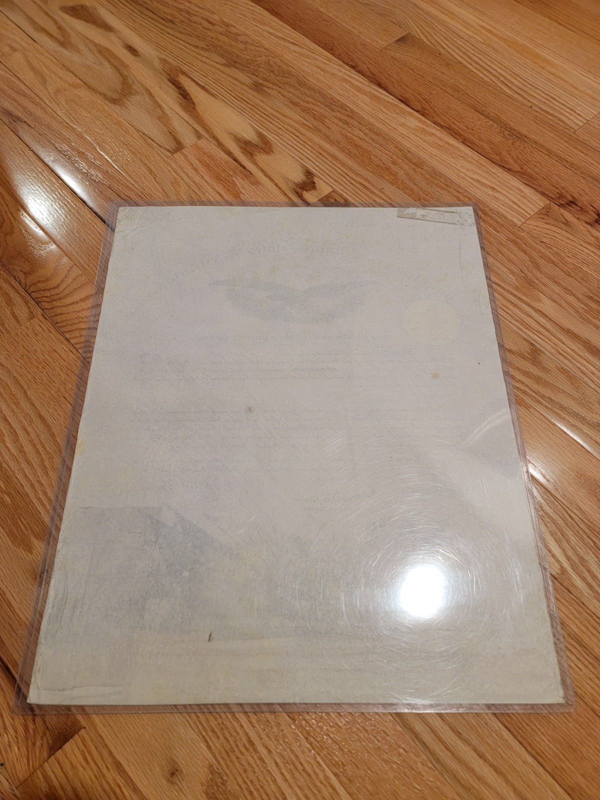 🌟HISTORIC President Andrew Johnson HAND SIGNED 1866 "MAJOR GENERAL" APPOINTMENT