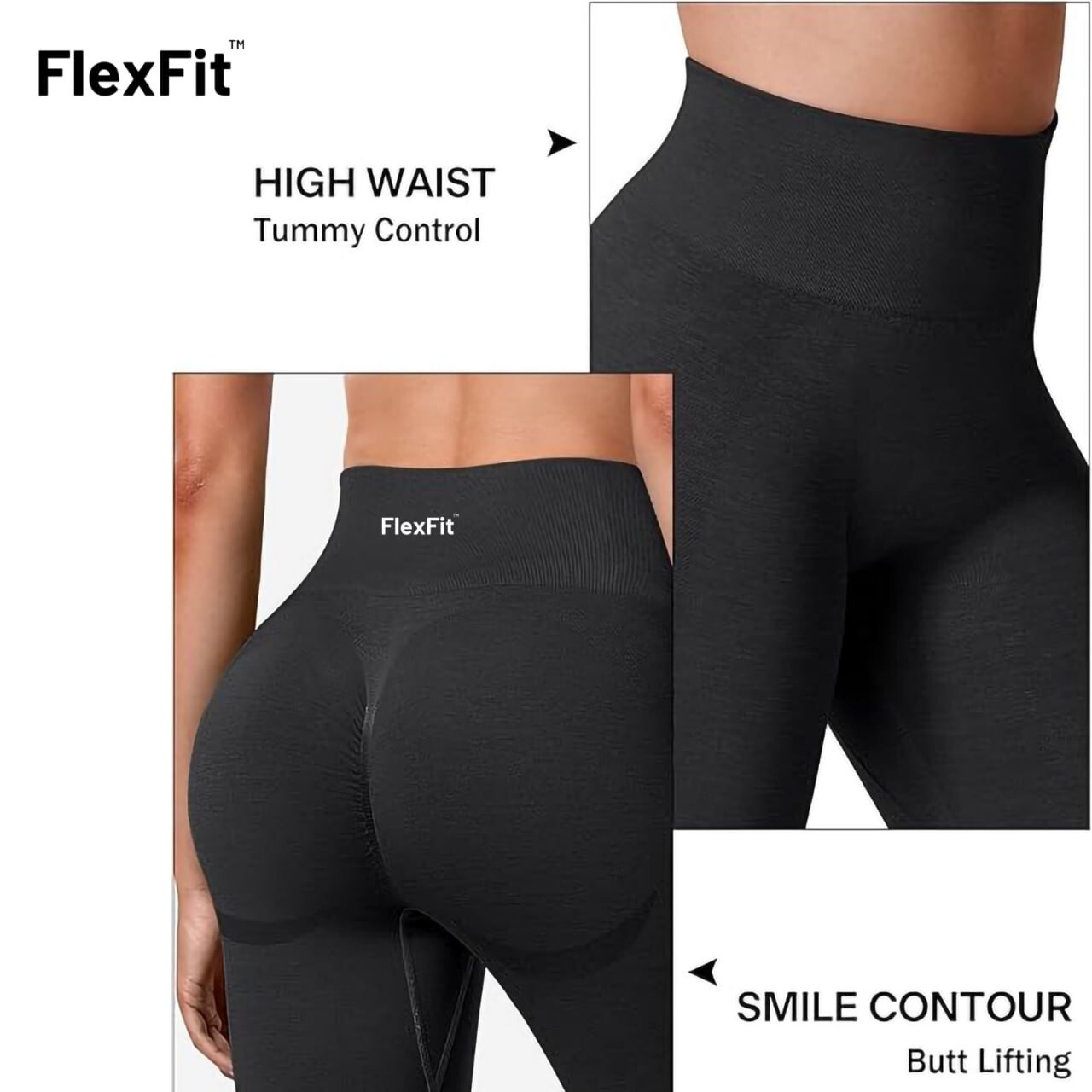 Women's Yoga Leggings (2pack)