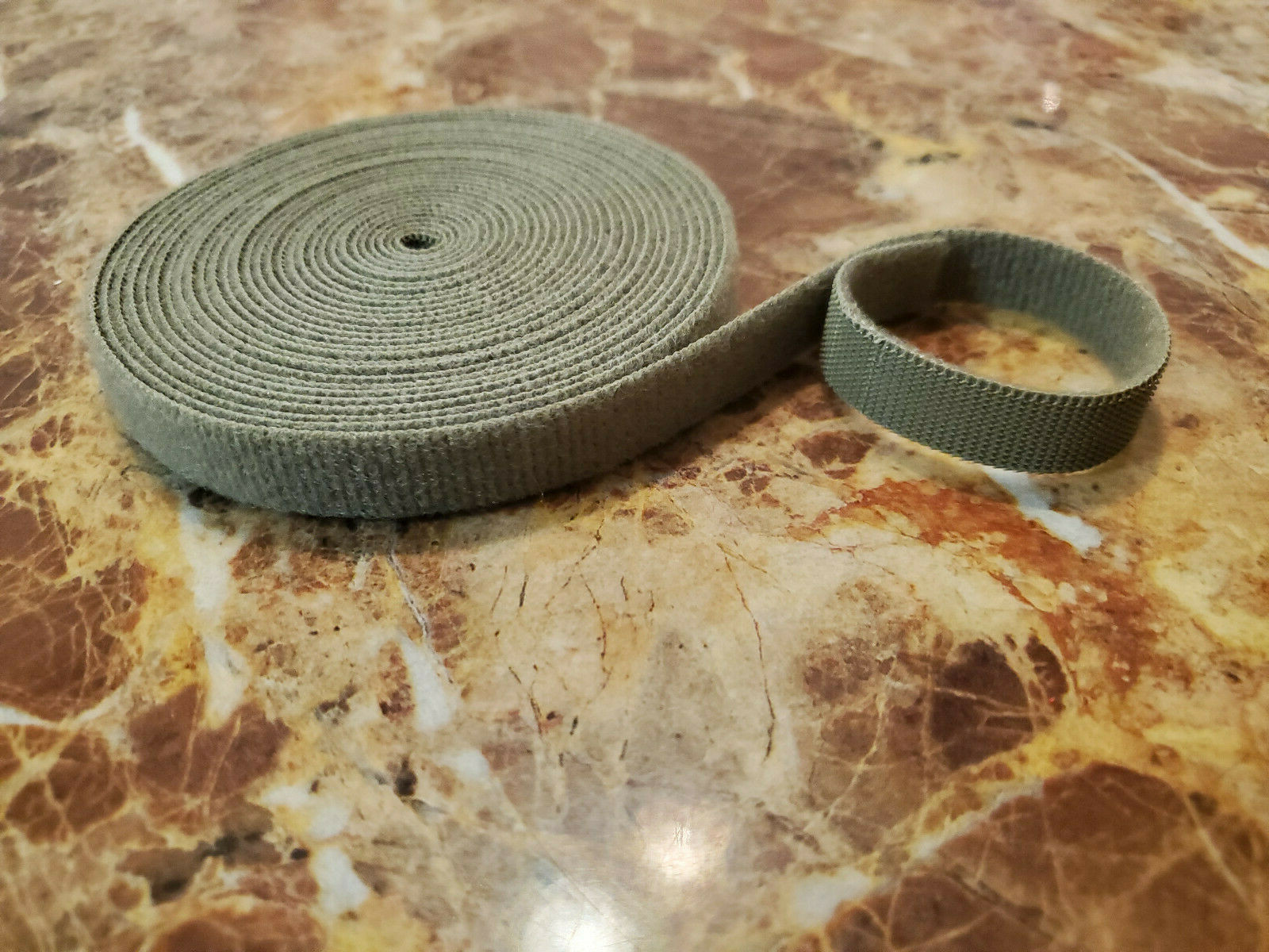 VELCRO® Brand ONE WRAP® Dbl Sided Fastener Tape 1/2" to 4" In Multiple Colors