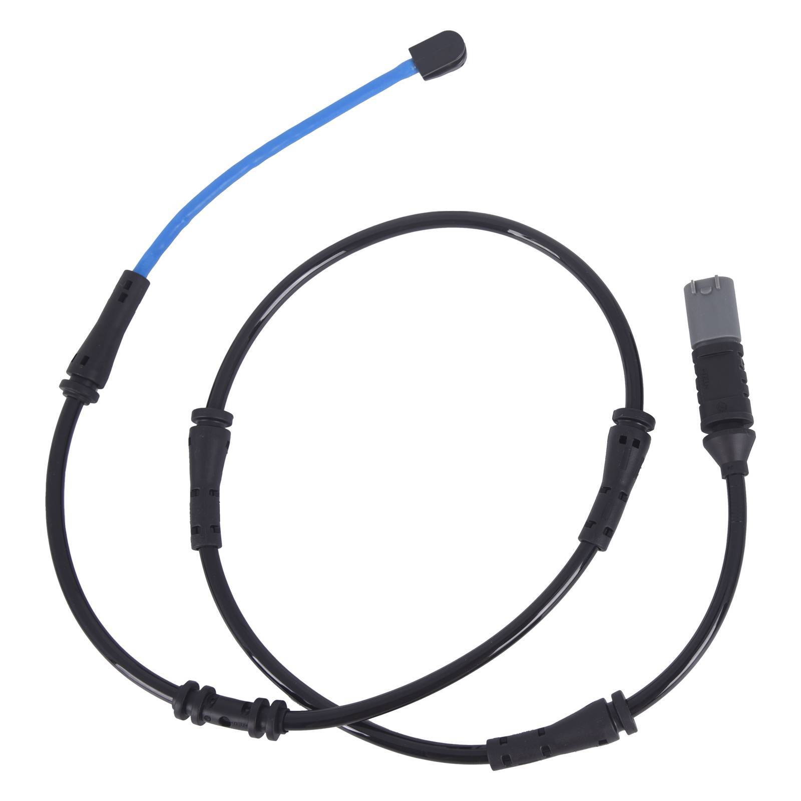 2Pcs Front Rear Left Right Brake Pad Wear Sensor Fits BMW 640i 650i M6 528i 535d