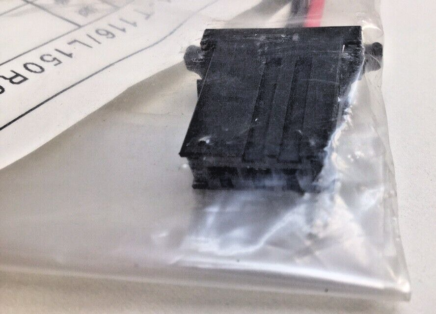 Fanuc A660-2004-T116#L150R0A Cable CX2B-CX2A