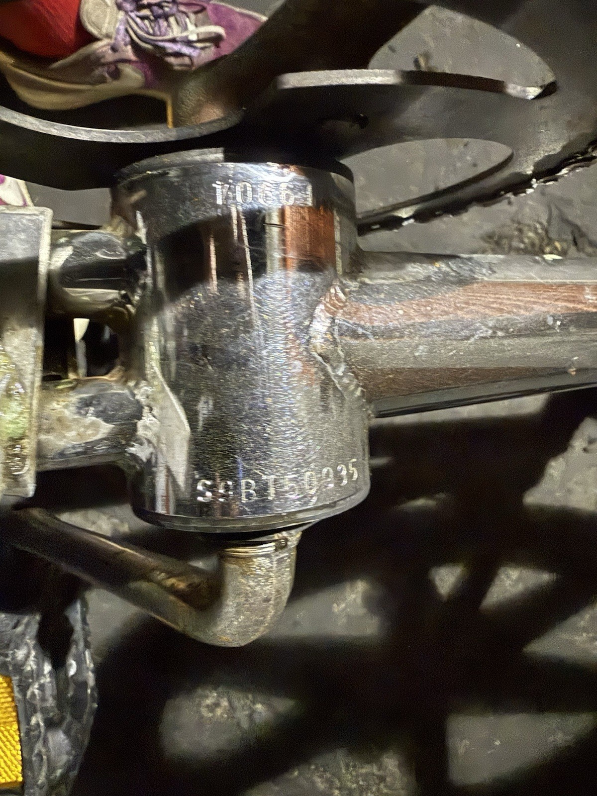 1999 GT Dyno BMX Bike