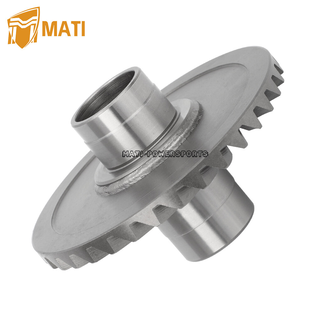 Rear Differential Ring Pinion Gear Plus Kit for Honda TRX300 TRX300FW FourTrax