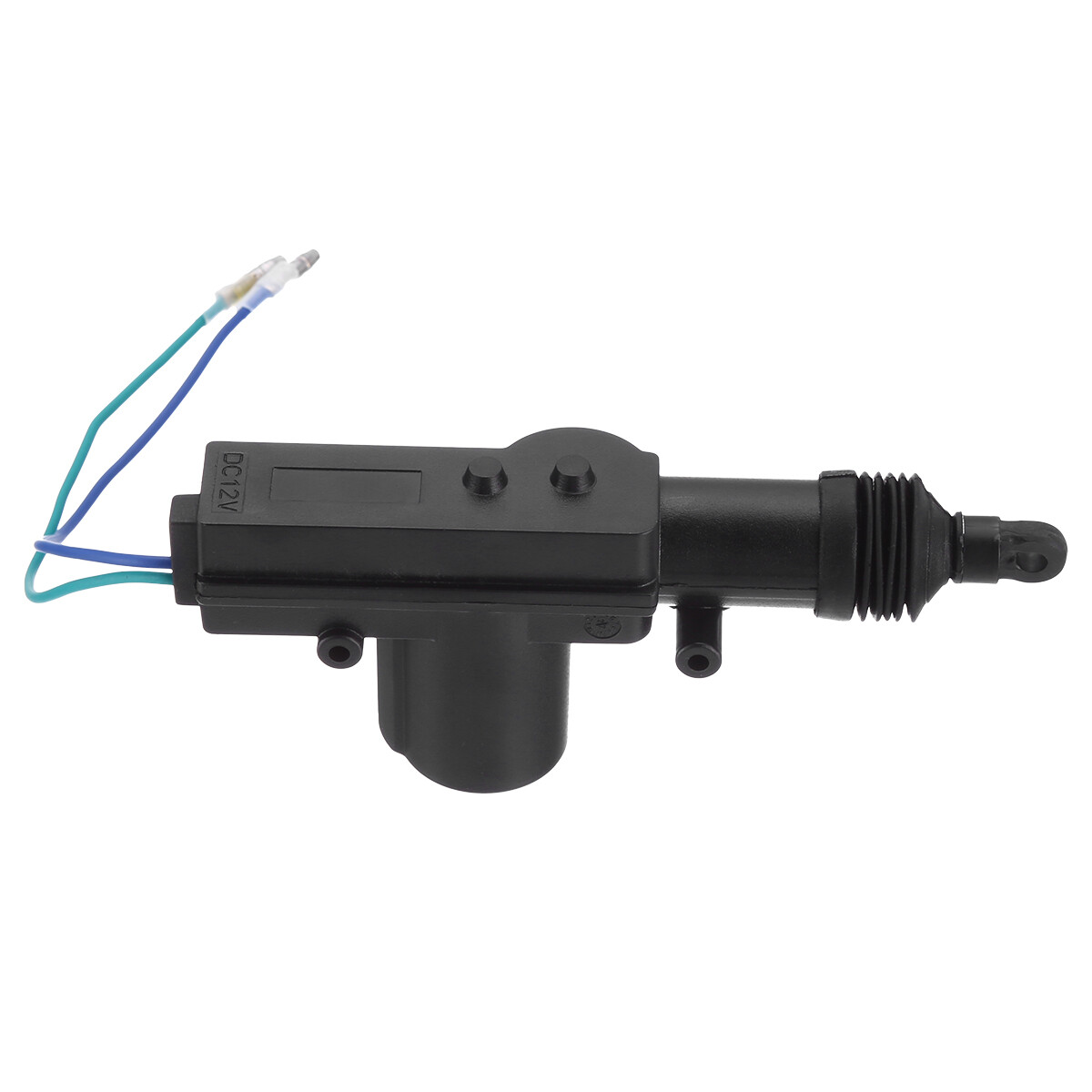 4x Universal Car Auto Heavy Duty Power Slave Door Lock Actuator Motor 2 Wire 12V