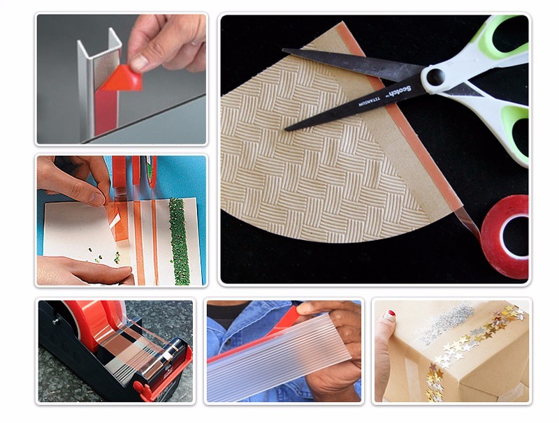 3M 1mm 2mm 3mm Sided-super Double sticky heavy adhesive tape Cell Phone Repair