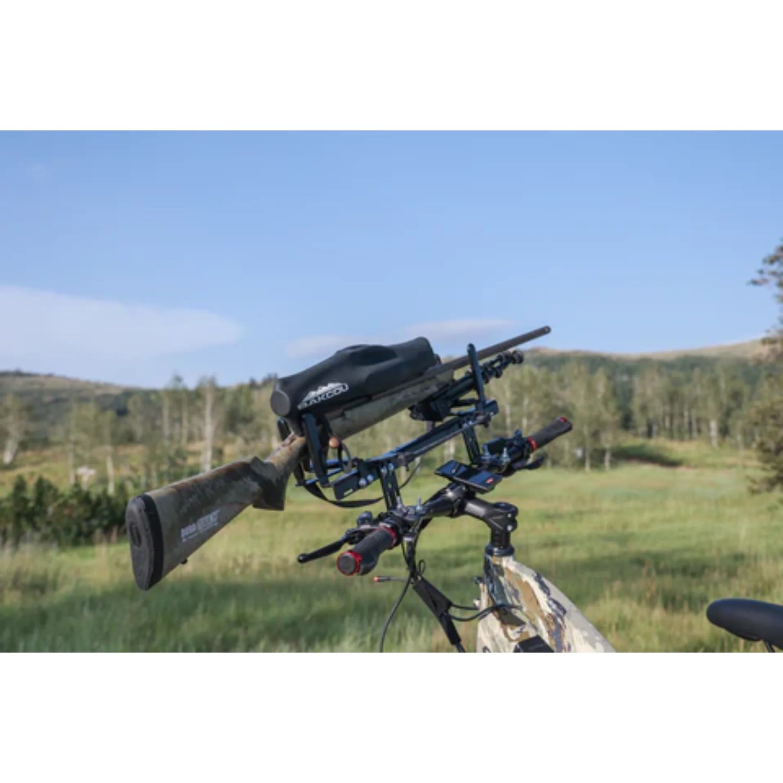 PSG Pull Set Grip Universal Equipment Holder Rack