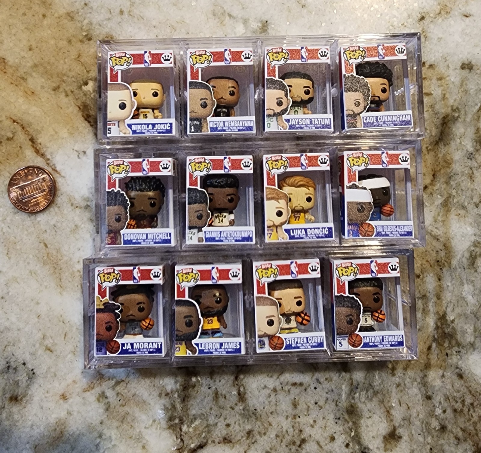MLB Baseball Funko Bitty Pop! Mini Figure ~ YOU PICK ~