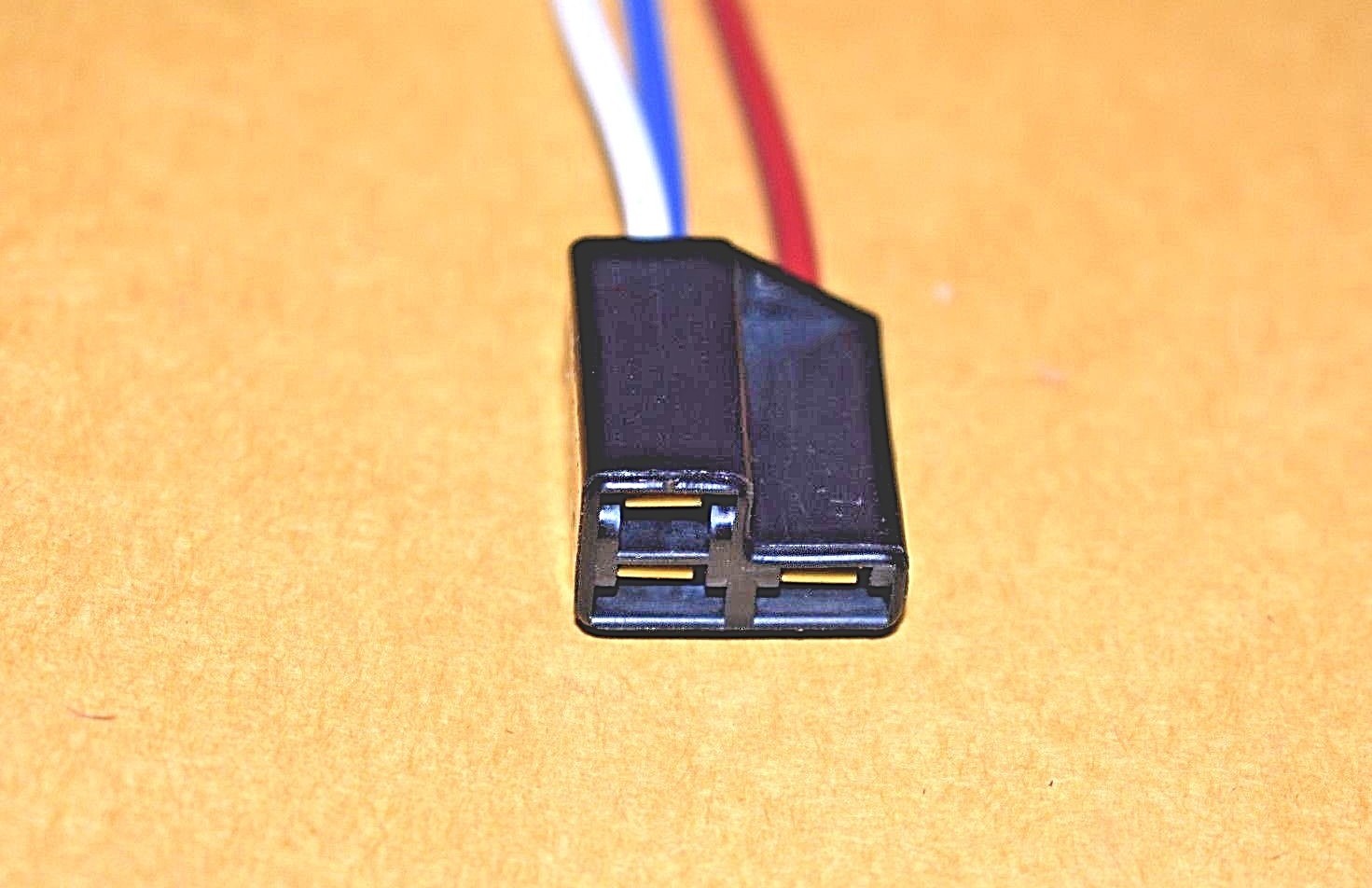 Delco Alternator Repair Connector Pigtail 10SI 12SI 15SI 17SI 27SI 116 136 Type