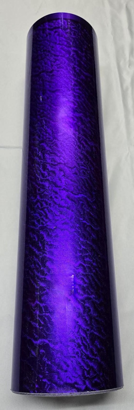 Royal Purple Leaf Sign Plotter Cutter Vinyl Roll
