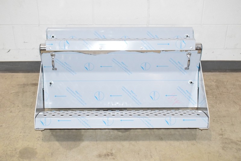 Up to 2004 Kenworth W900L Battery Box 14261 (600-12584)