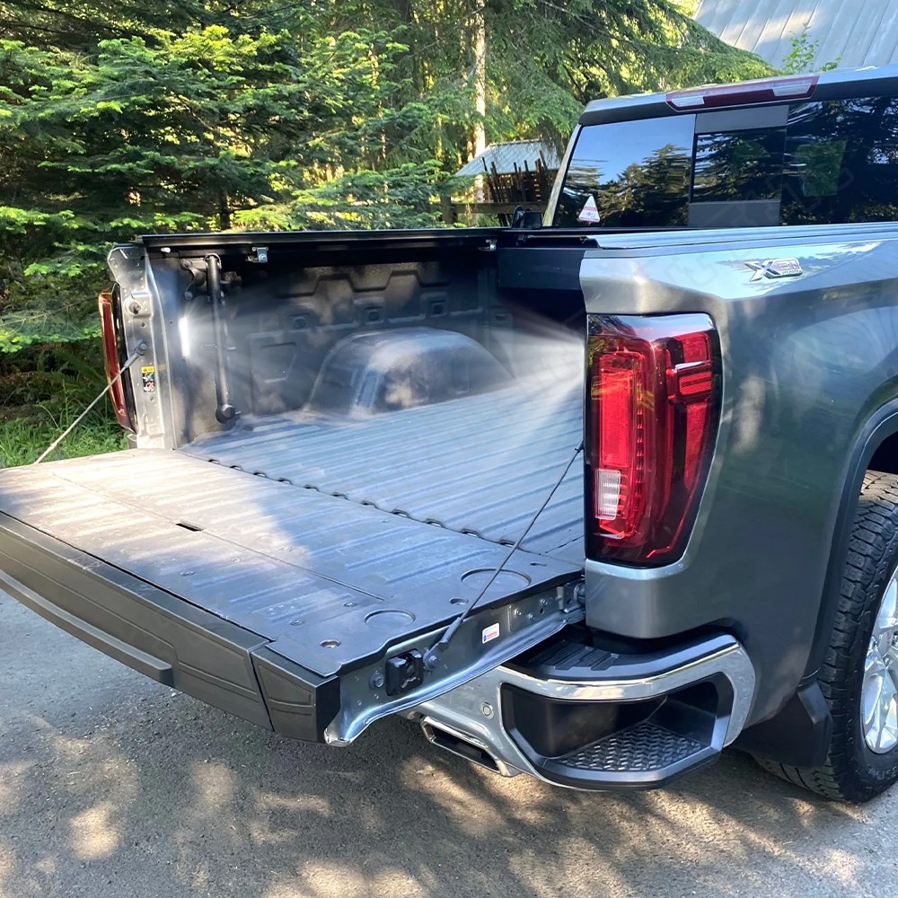 2PCS LED BED CARGO LIGHT FOR CHEVROLET SILVERADO GMC SIERRA 1500 2500 19-25