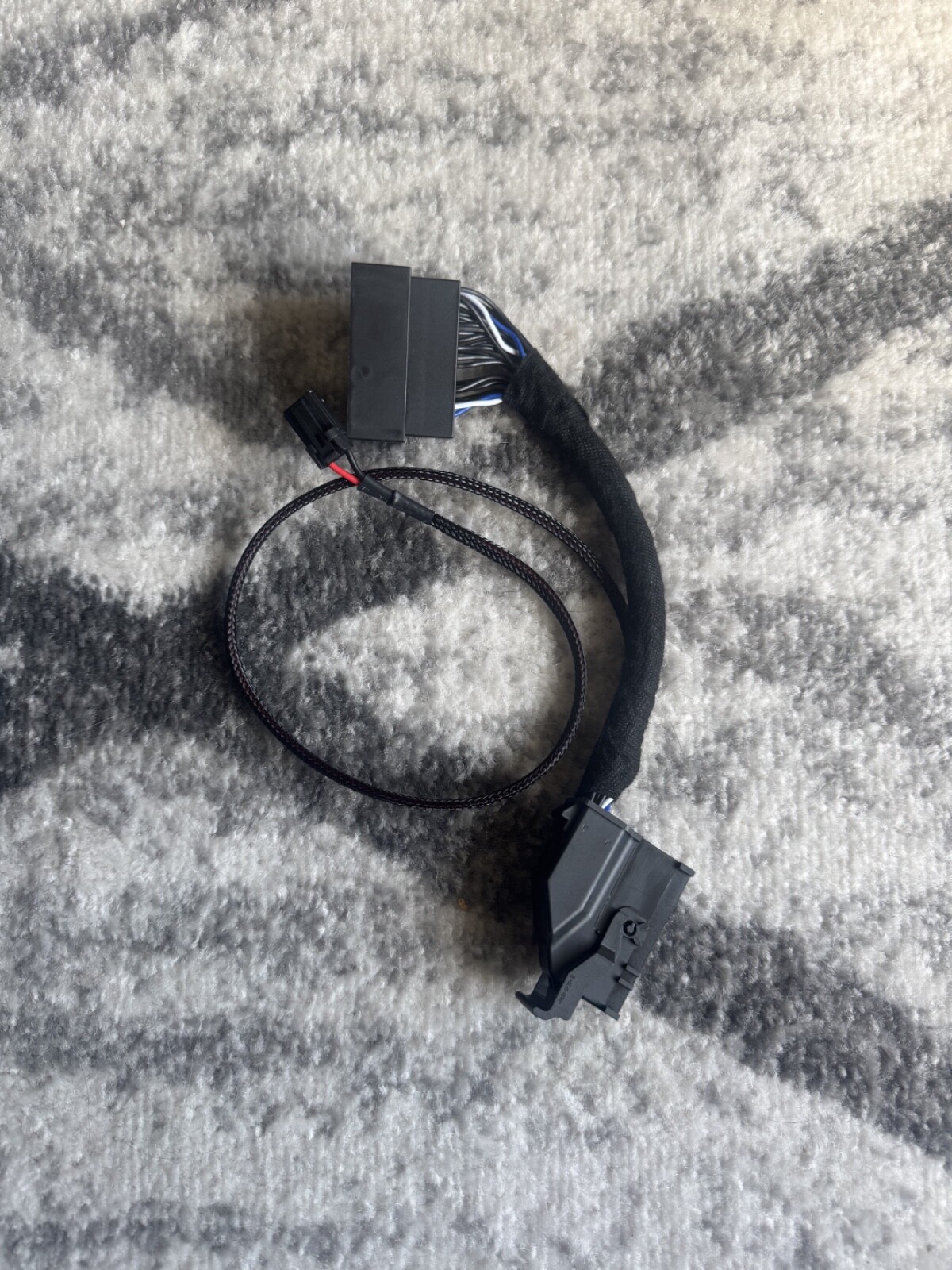 21-23 F150 23-25 Super Duty 8" to 12" Sync 4 Display Power Harness