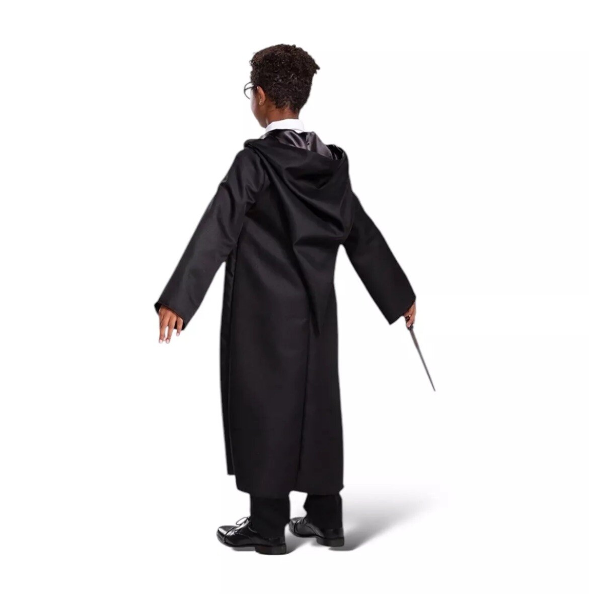 🧙Harry Potter House Robe •Hogwarts Robe By Disguise One Size Kids’ Fit XS - 2XL