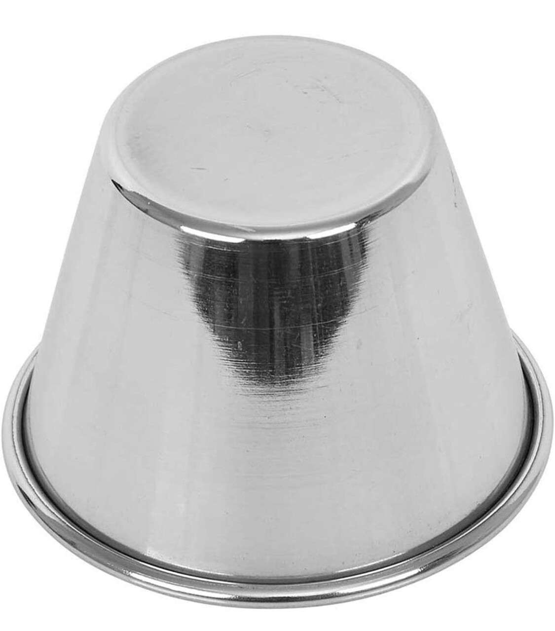 4 oz Sauce Cups Stainless Steel Condiment Portion Cup Dipping Sauce Cup