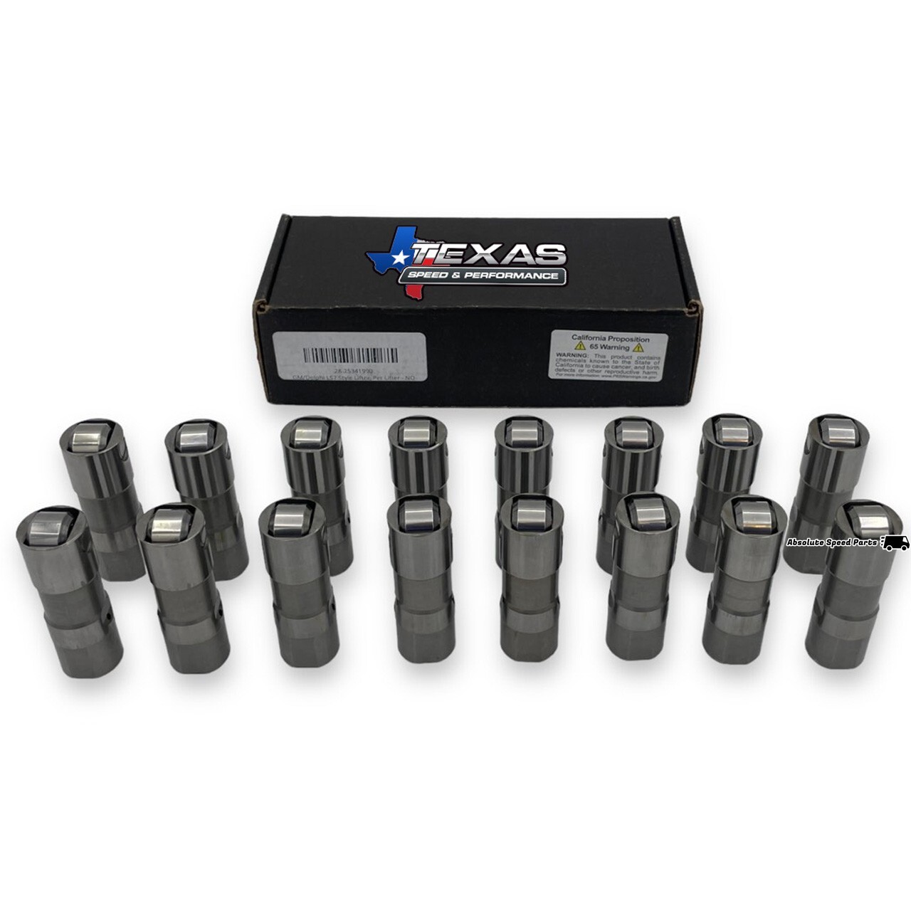 Texas Speed TSP Gen 3 & 4 TSP LS7 Lifters LS1 LS2 LS3 4.8L 5.3L 5.7L 6.0L 6.2L