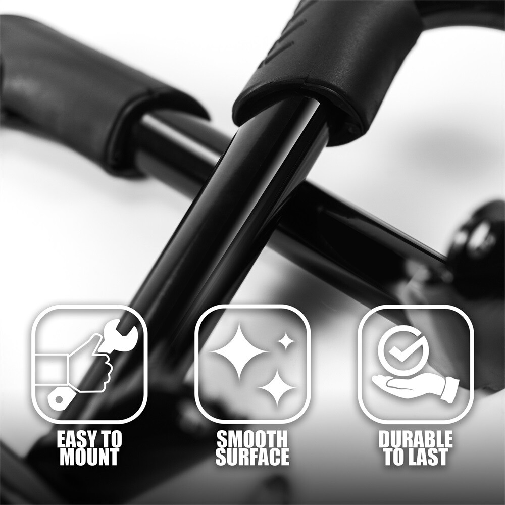 2021-2024 For Honda Rebel 1100 DCT CMX1100 Black Highway Engine Guard Crash Bars