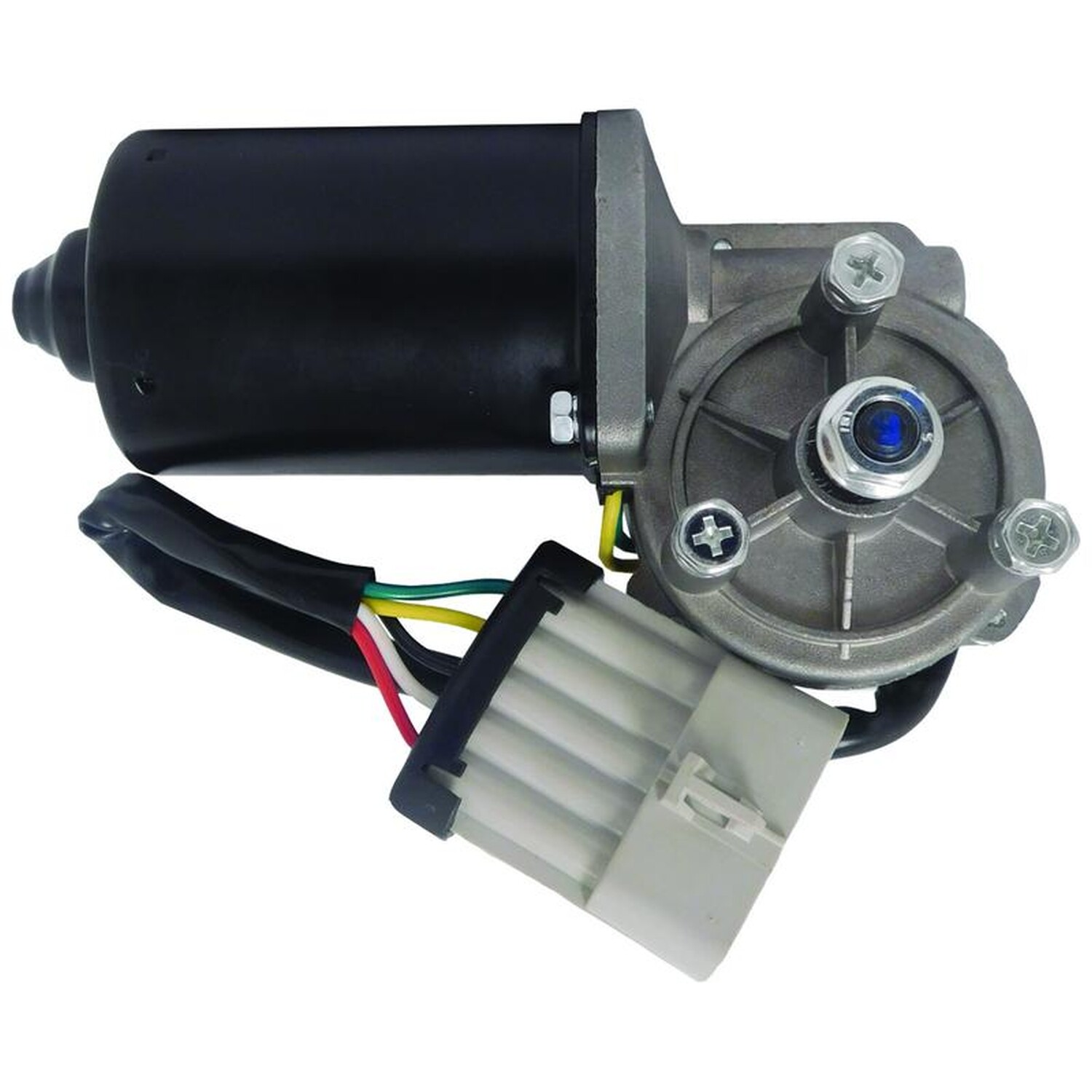 New 24 Volt Wiper Motor For Freightliner Semi 2594086C91 2504129C91 2597906C91