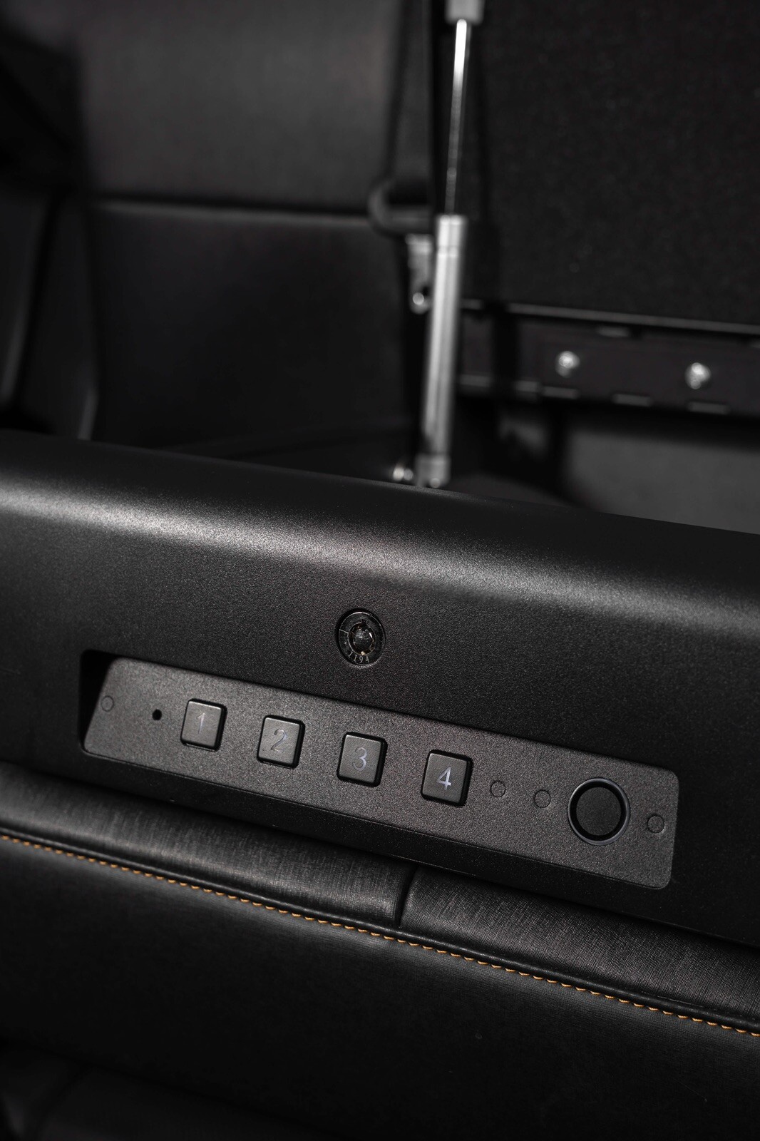 BoostedSafe Elite: Fingerprint, Key & Digital Combo Safe Open Box New