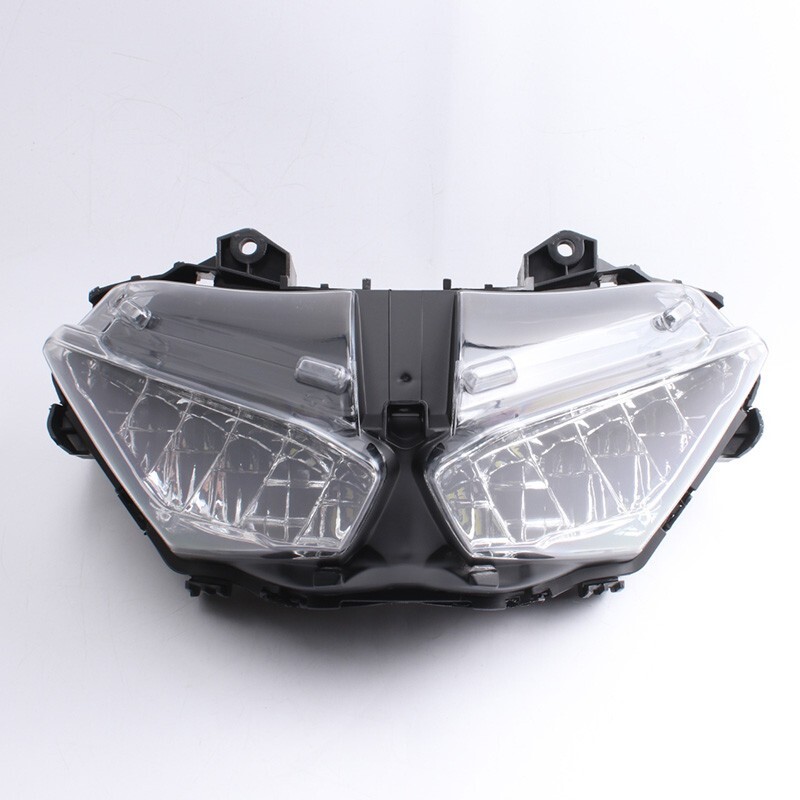 Front LED Headlamp For HONDA CBR1000RR ABS 2017 2018 2019 2020 2021 2022 2023