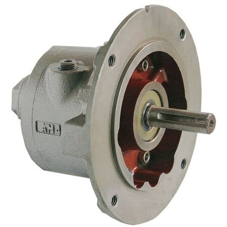 Speedaire 22Ux46 Air Motor,1.7 Hp,78 Cfm,3000 Rpm