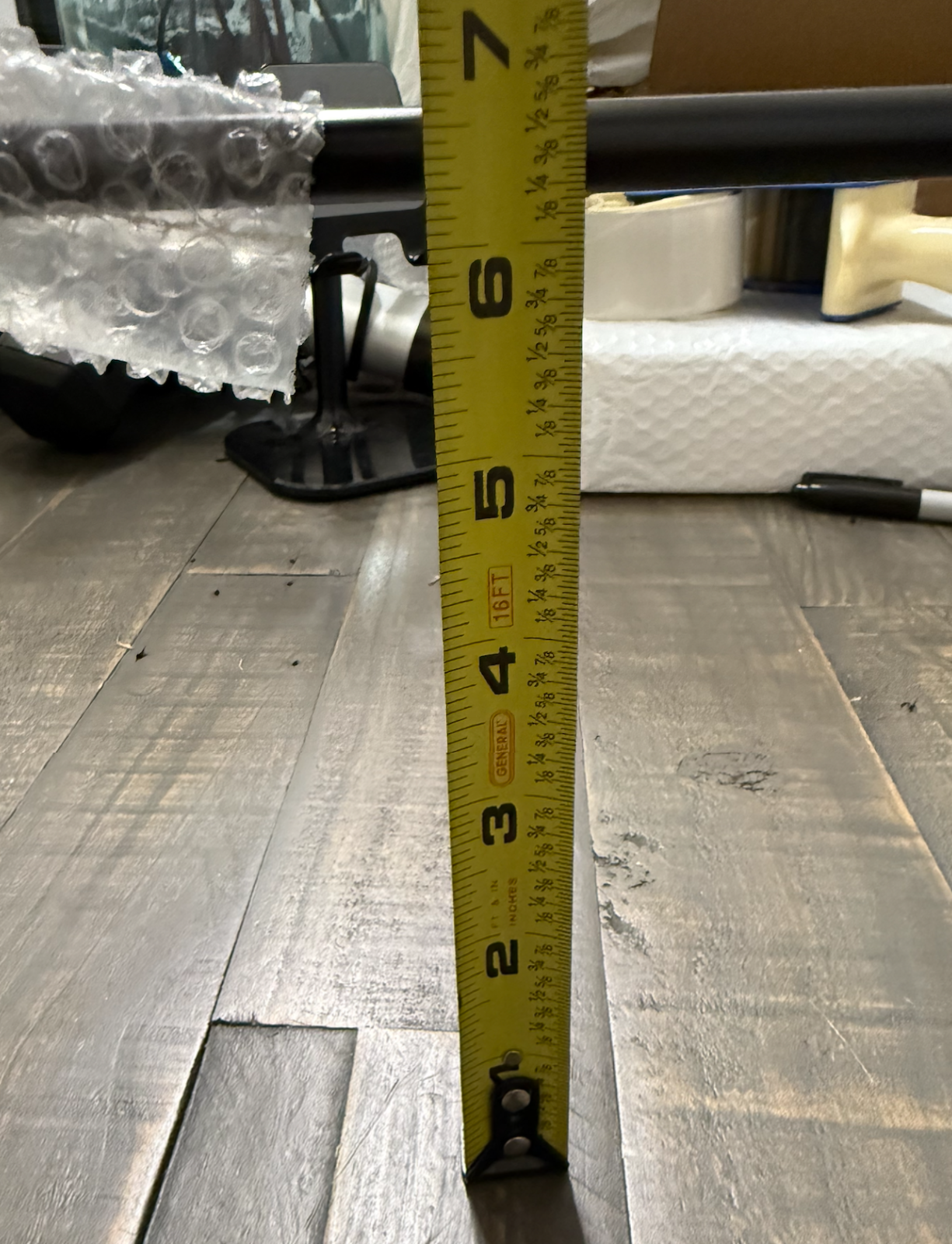 Tempur-Pedic Ergo Extend Mattress Retainer Bar 63000881 (For King Size Base)